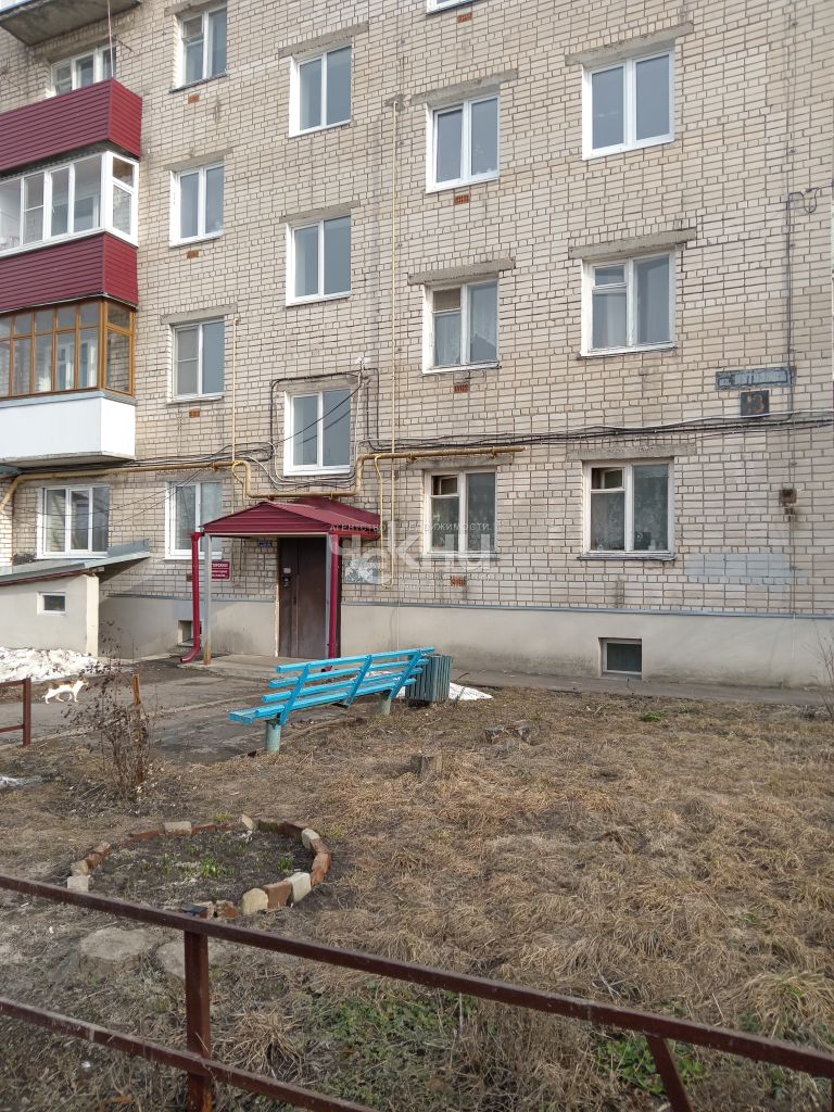 Продажа 2-комнатной квартиры, Городец, Кутузова ул,  18