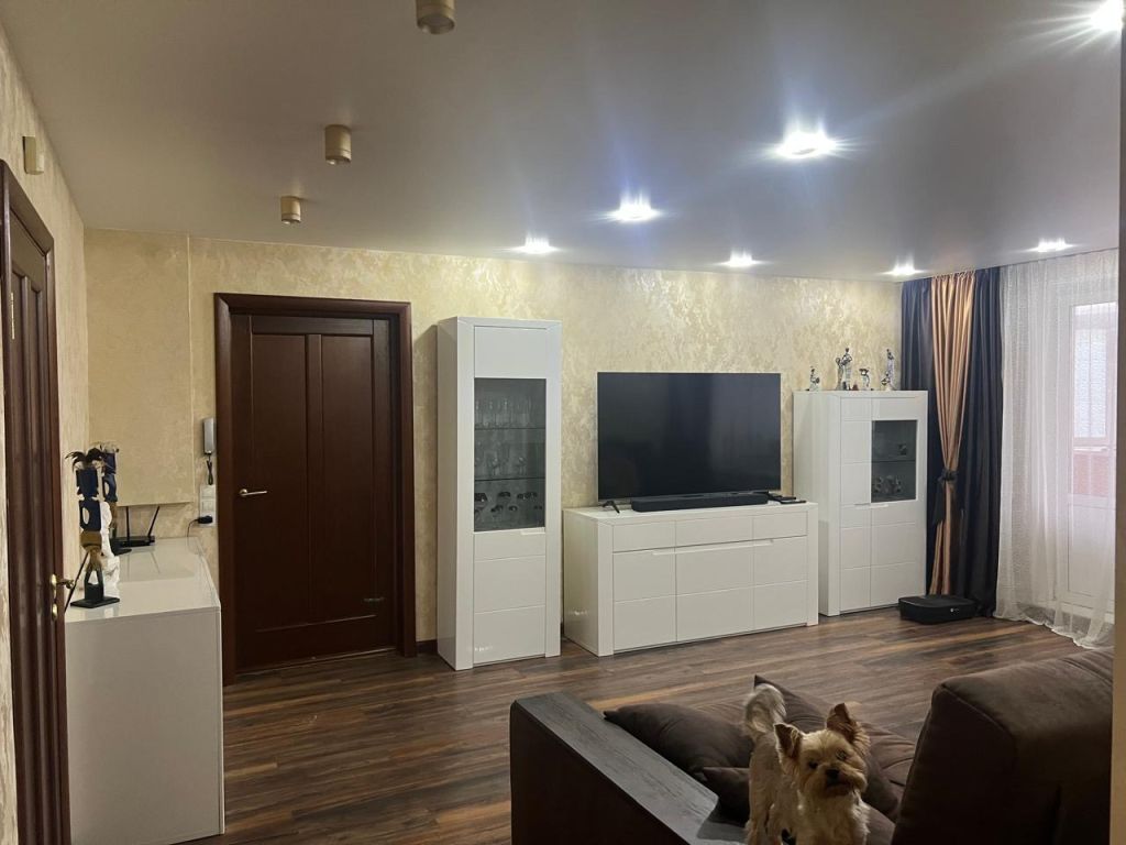 Продажа 3-комнатной квартиры, Нижний Новгород, Лесной городок ул,  5