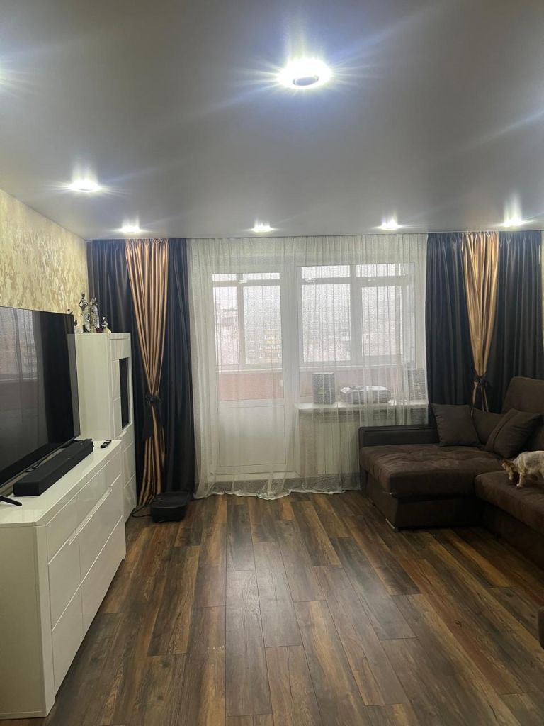 Продажа 3-комнатной квартиры, Нижний Новгород, Лесной городок ул,  5