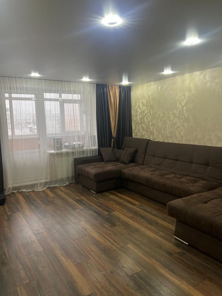 Продажа 3-комнатной квартиры, Нижний Новгород, Лесной городок ул,  5