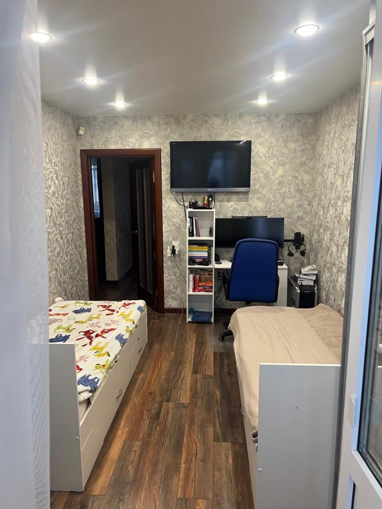 Продажа 3-комнатной квартиры, Нижний Новгород, Лесной городок ул,  5