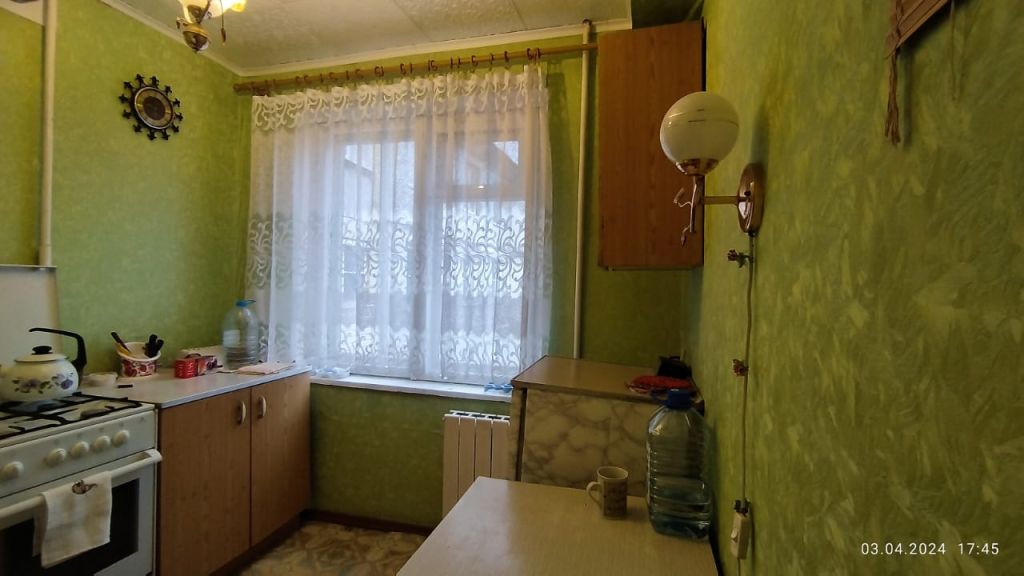Продажа 1-комнатной квартиры, Новомосковск, Калинина ул,  14А