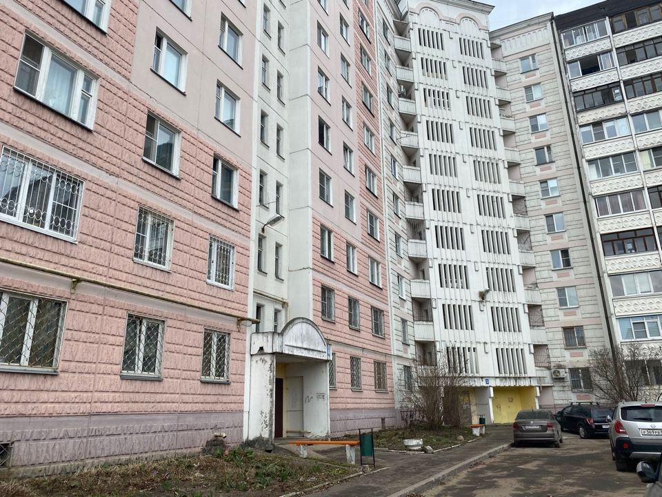 Продажа 2-комнатной квартиры, Тверь, Королева ул,  5