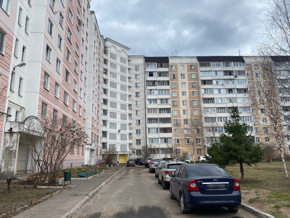 Продажа 2-комнатной квартиры, Тверь, Королева ул,  5