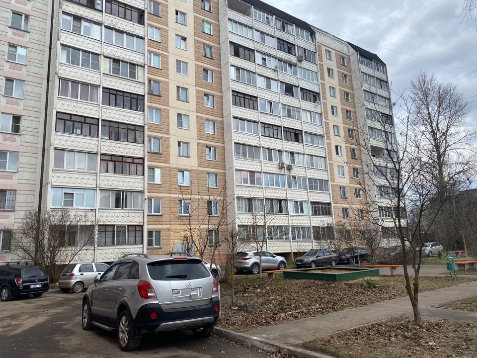 Продажа 2-комнатной квартиры, Тверь, Королева ул,  5