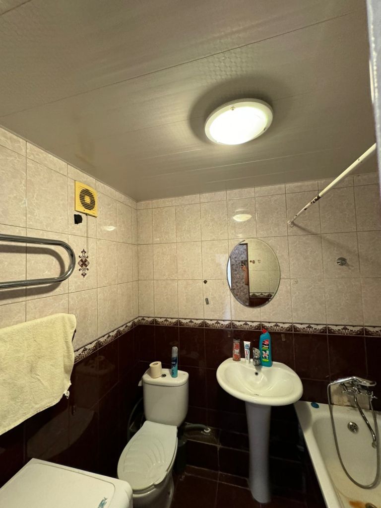 Продажа 1-комнатной квартиры, Пятигорск, Нежнова ул,  72