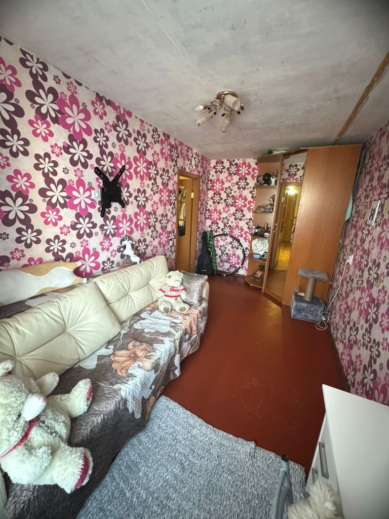 Продажа 2-комнатной квартиры, Дзержинск, Петрищева ул,  14