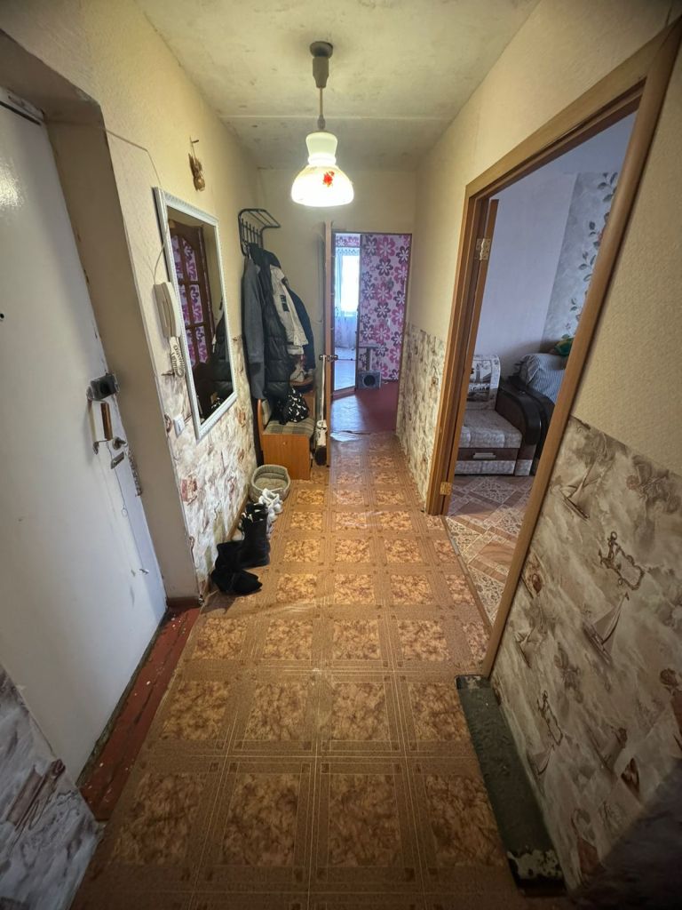 Продажа 2-комнатной квартиры, Дзержинск, Петрищева ул,  14