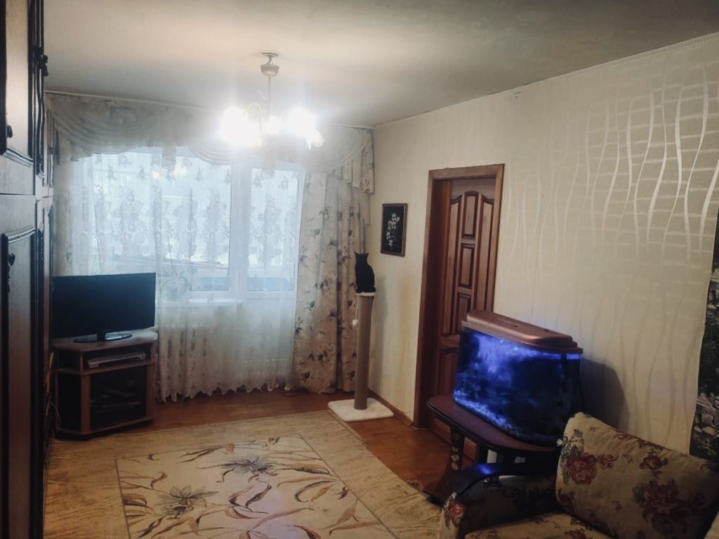 Продажа 3-комнатной квартиры, Кострома, Черноречье мкр,  16