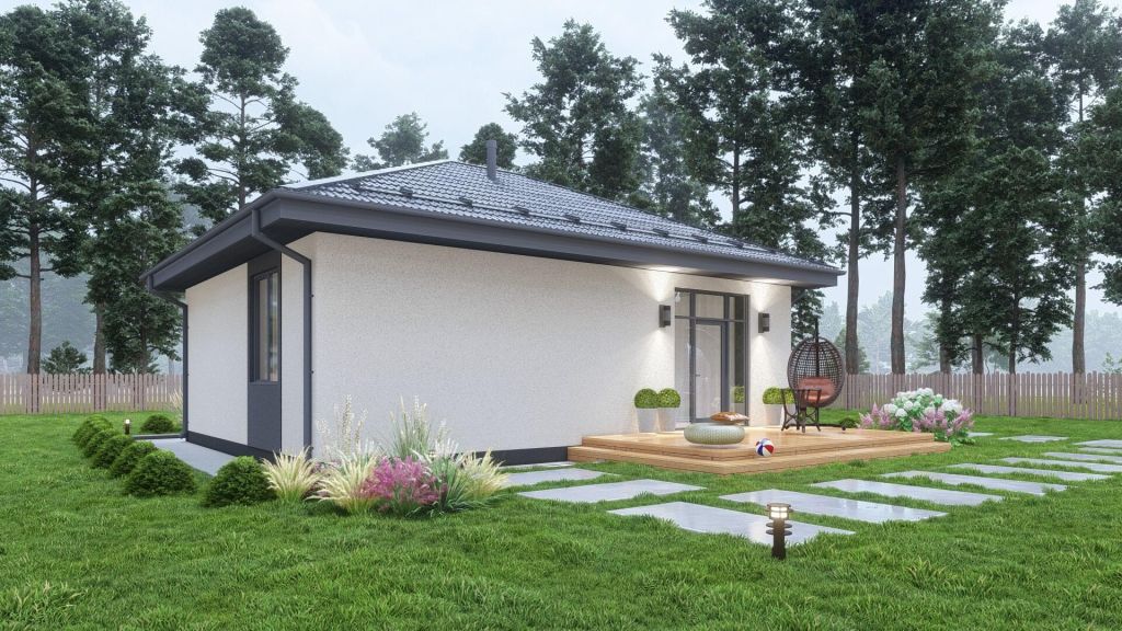 Продажа дома, 68м <sup>2</sup>, 10 сот., Судогда, Ленина ул