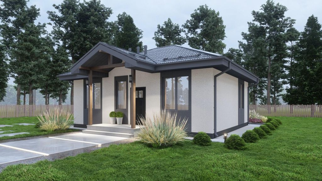 Продажа дома, 68м <sup>2</sup>, 10 сот., Судогда, Ленина ул