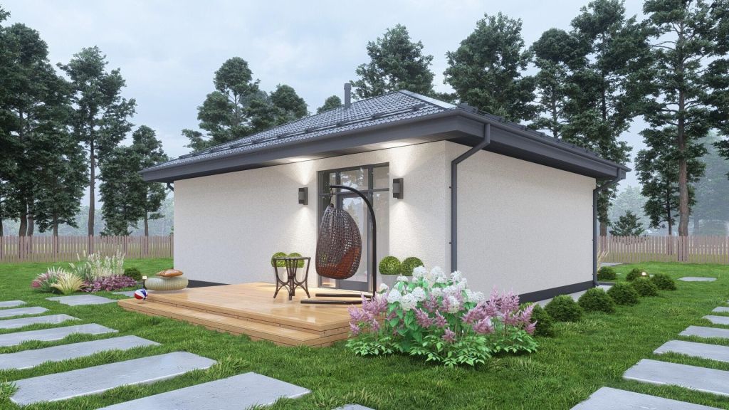 Продажа дома, 68м <sup>2</sup>, 10 сот., Судогда, Ленина ул