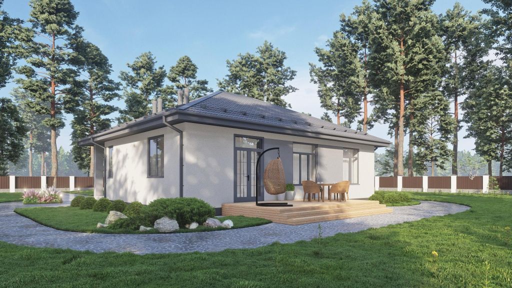 Продажа дома, 81м <sup>2</sup>, 10 сот., Судогда, Ошмарина ул