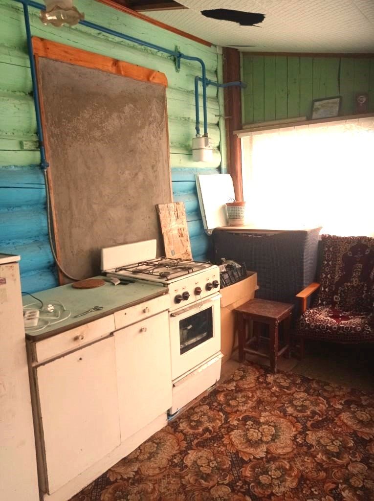 Предложение: часть дома