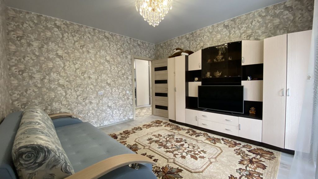 Аренда 1-комнатной квартиры, Владимир, Центральная ул,  17ак1