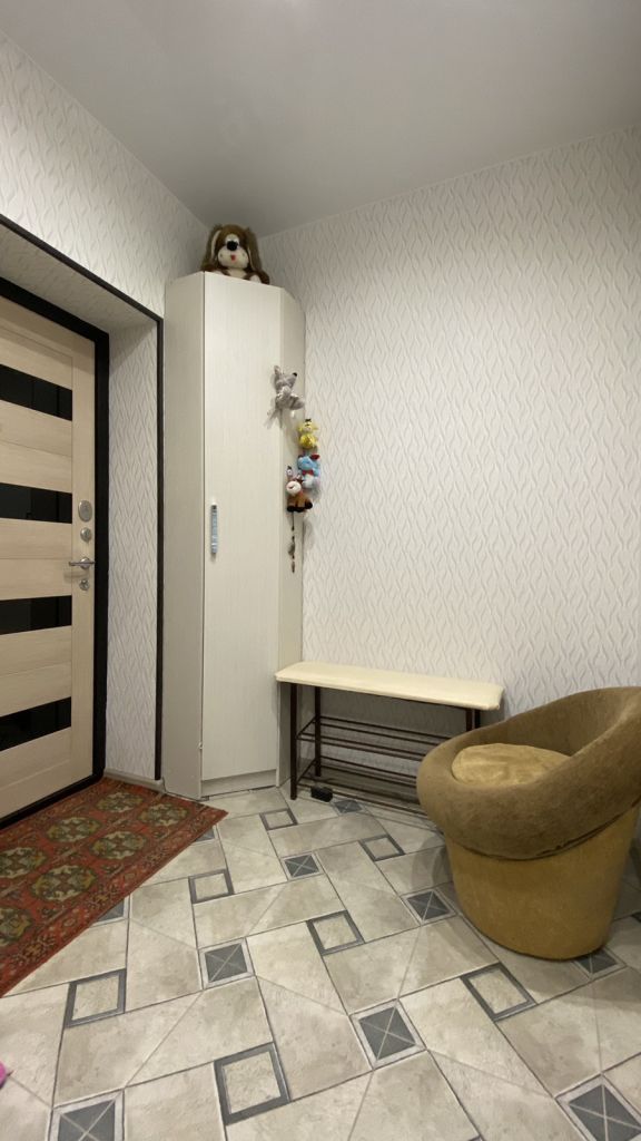 Аренда 1-комнатной квартиры, Владимир, Центральная ул,  17ак1