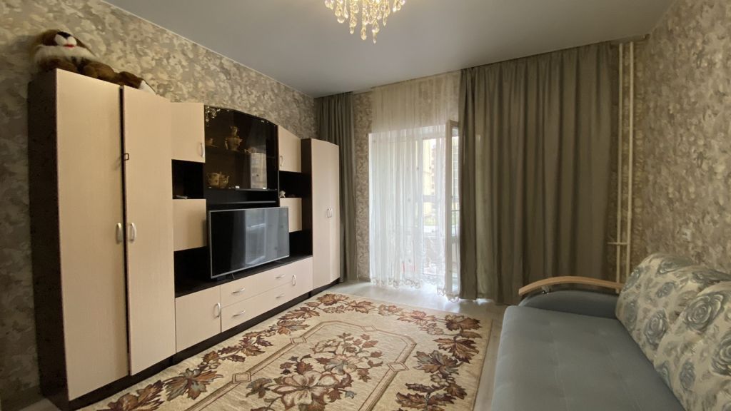 Аренда 1-комнатной квартиры, Владимир, Центральная ул,  17ак1