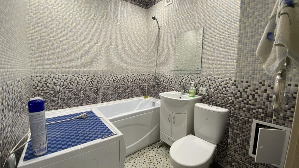 Аренда 1-комнатной квартиры, Владимир, Центральная ул,  17ак1