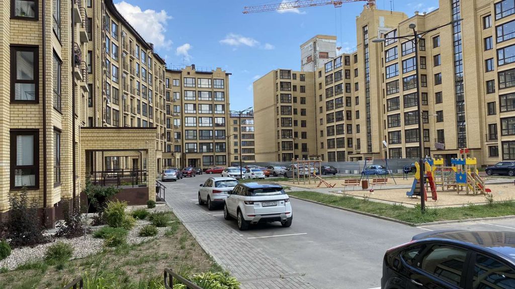 Аренда 1-комнатной квартиры, Владимир, Центральная ул,  17ак1