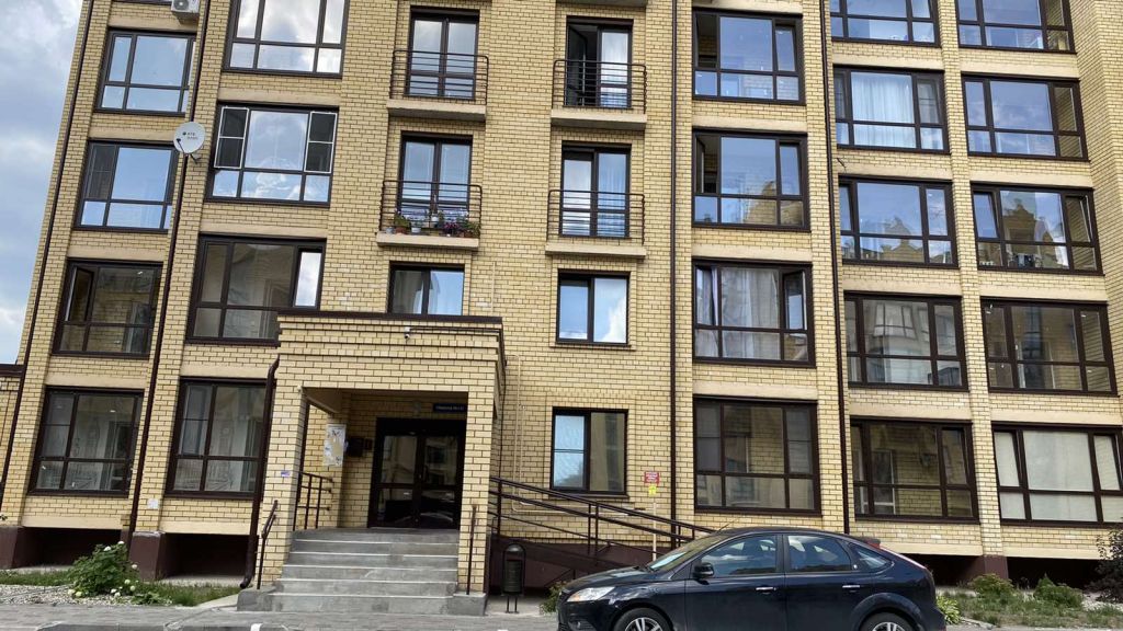 Аренда 1-комнатной квартиры, Владимир, Центральная ул,  17ак1