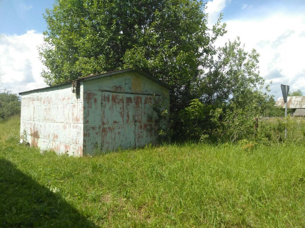 Продажа дома, 40м <sup>2</sup>, 10 сот., Паустово, Центральная