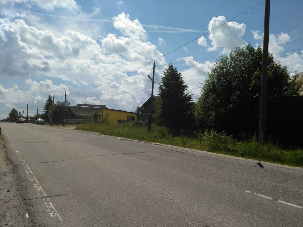 Продажа дома, 40м <sup>2</sup>, 10 сот., Паустово, Центральная