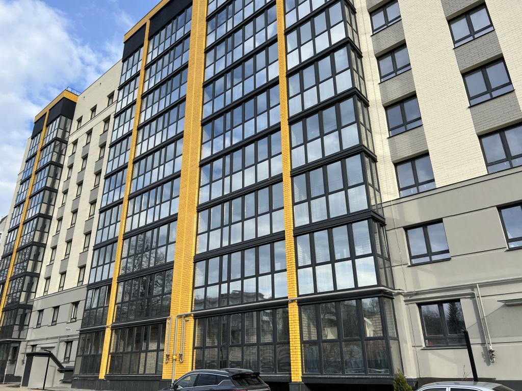 Продажа 2-комнатной квартиры, Брянск, Крапивницкого ул,  39к1