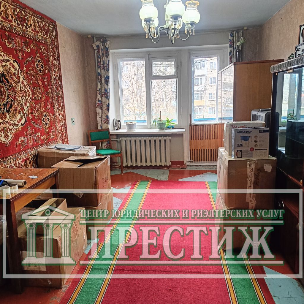 Продажа 2-комнатной квартиры, Шуя, Васильевская ул,  86