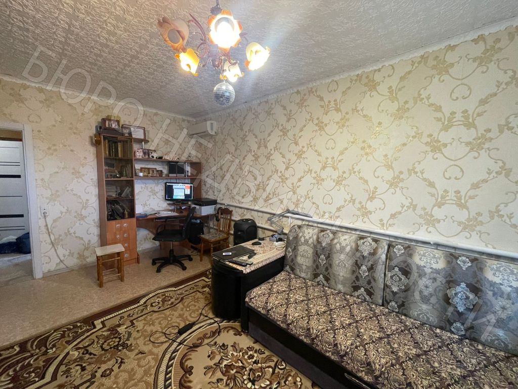 Продажа 2-комнатной квартиры, Балашов, Красина ул,  84