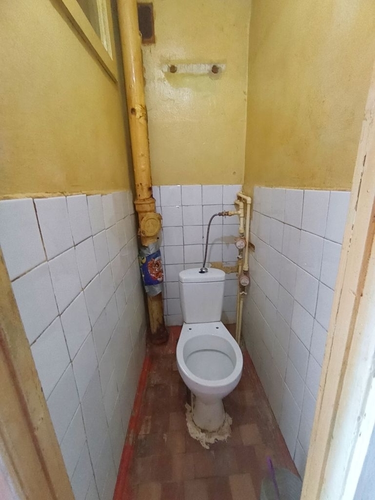 Продажа 2-комнатной квартиры, Батайск, Бекентьева ул,  6