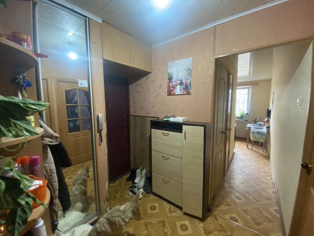 Продажа 3-комнатной квартиры, Кострома, Юбилейный мкр,  7