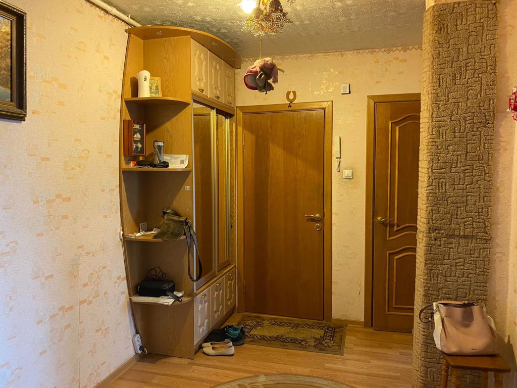 Продажа 3-комнатной квартиры, Тверь, Паши Савельевой ул,  39к1