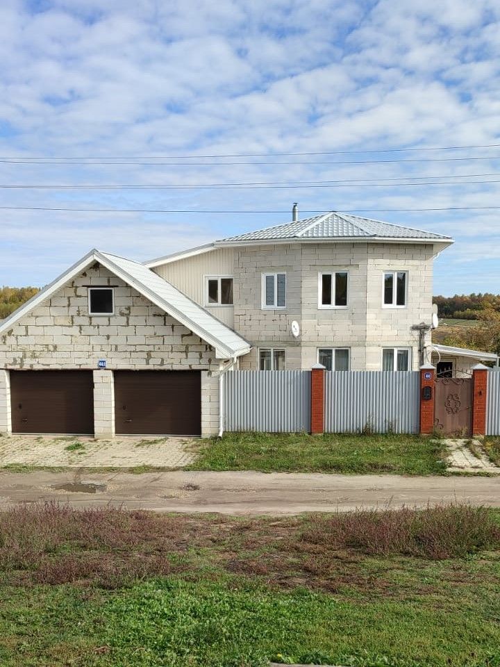 Продажа дома, 262м <sup>2</sup>, 20 сот., Рузаново, Родниковая,  44