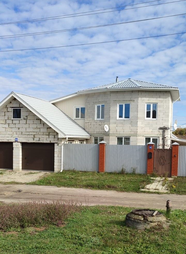 Продажа дома, 262м <sup>2</sup>, 20 сот., Рузаново, Родниковая,  44