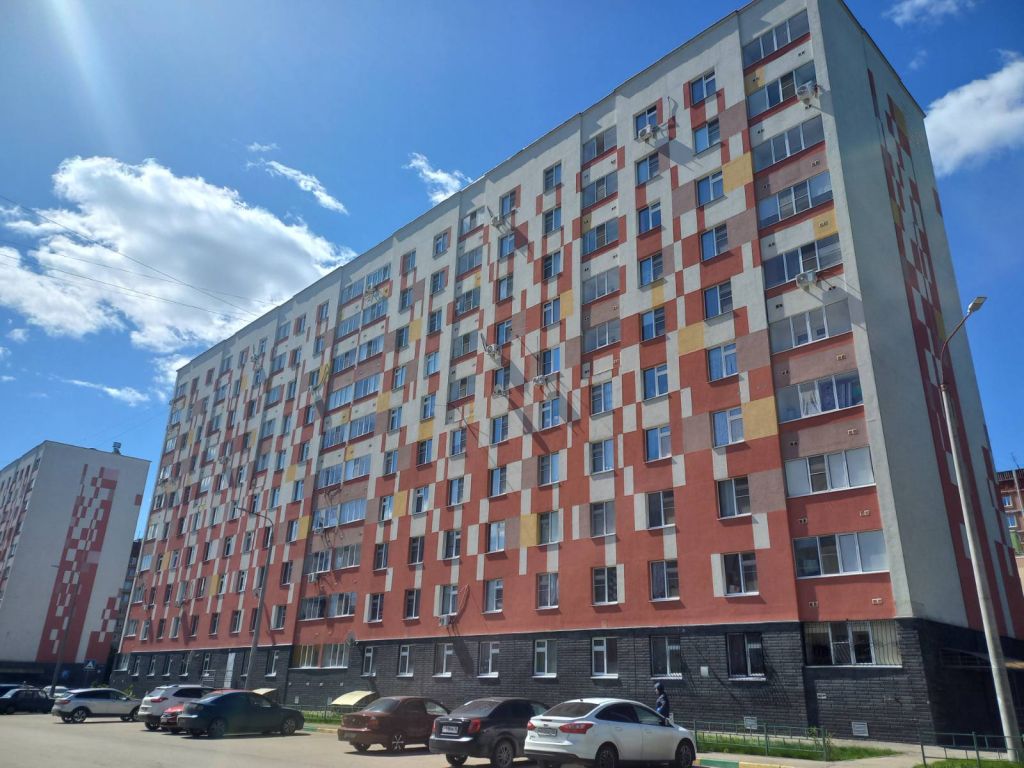 Продажа 1-комнатной квартиры, Нижний Новгород, Спутника ул,  40