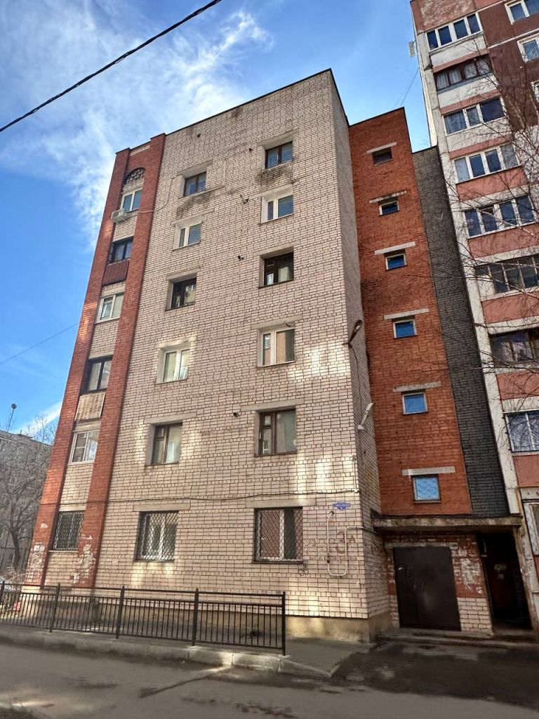 Продажа 3-комнатной квартиры, Иваново, Танкиста Александрова ул,  3А