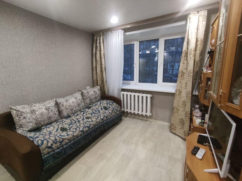Продажа 1-комнатной квартиры, Иваново, Ташкентская ул,  85Г