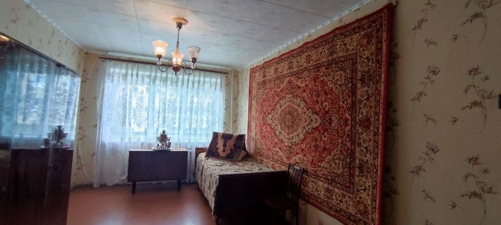 Продажа 3-комнатной квартиры, Ломовка, Советская,  29