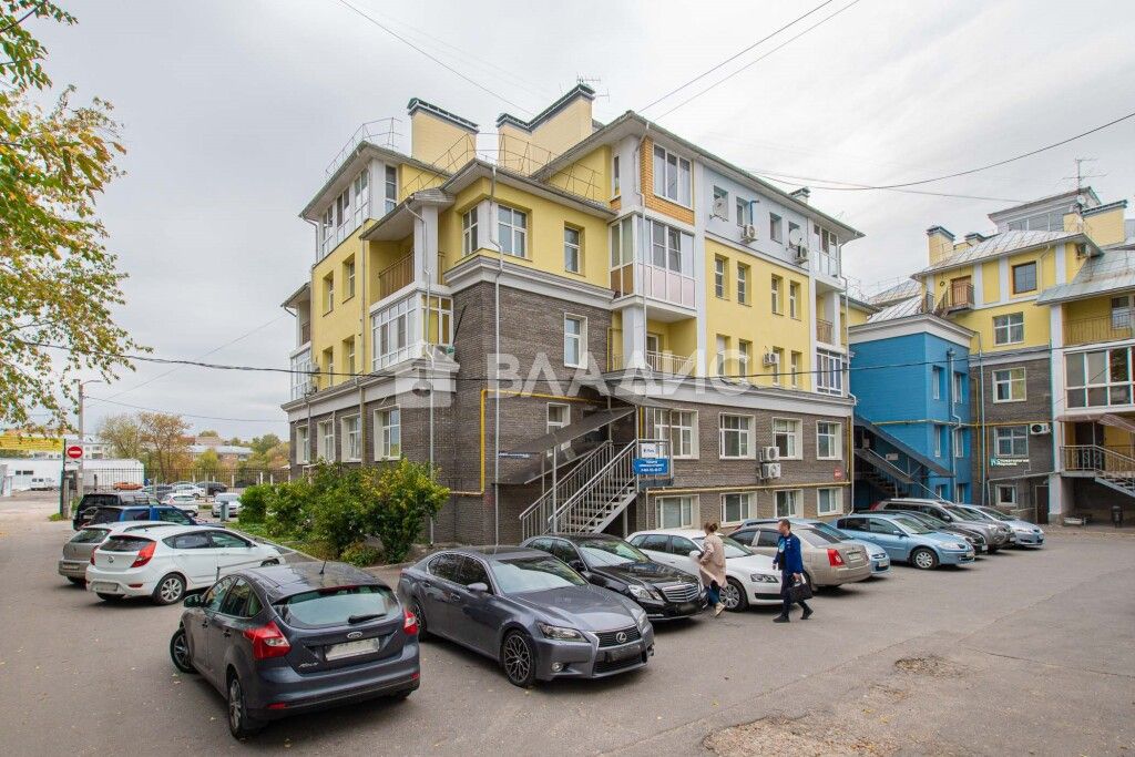 Продажа 3-комнатной квартиры, Владимир, Большая Нижегородская ул,  27А