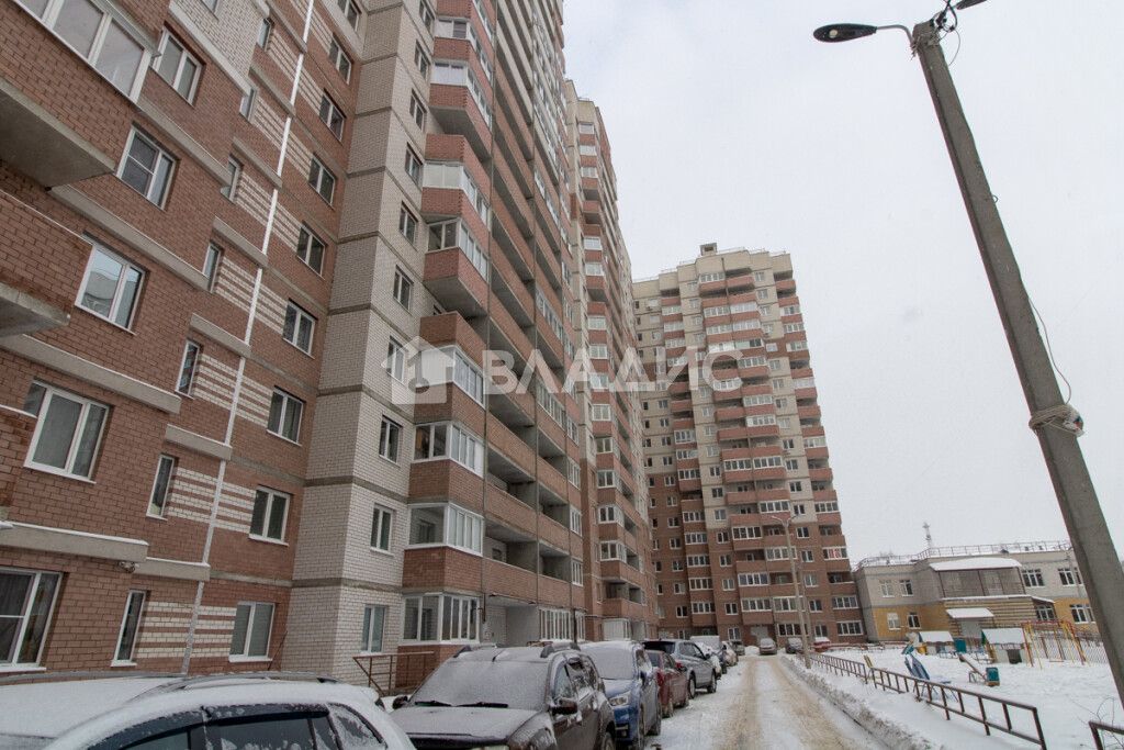 Продажа 1-комнатной квартиры, Владимир, Добросельская ул,  188Бк1