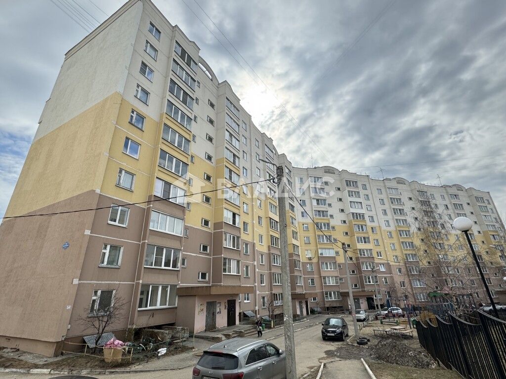 Продажа 1-комнатной квартиры, Владимир, Фатьянова ул,  18