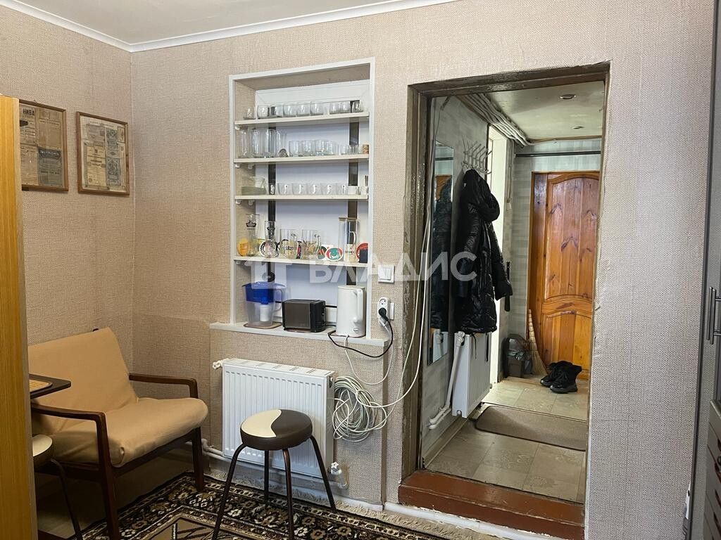 Продажа 1-комнатной квартиры, Владимир, Бородина ул,  33