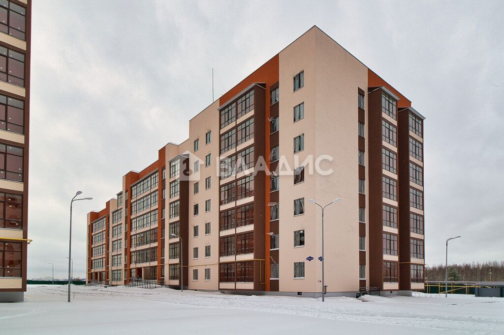 Продажа 1-комнатной квартиры, Заклязьменский, 7к3