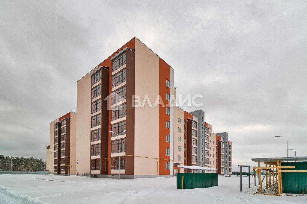 Продажа 1-комнатной квартиры, Заклязьменский, 7к3