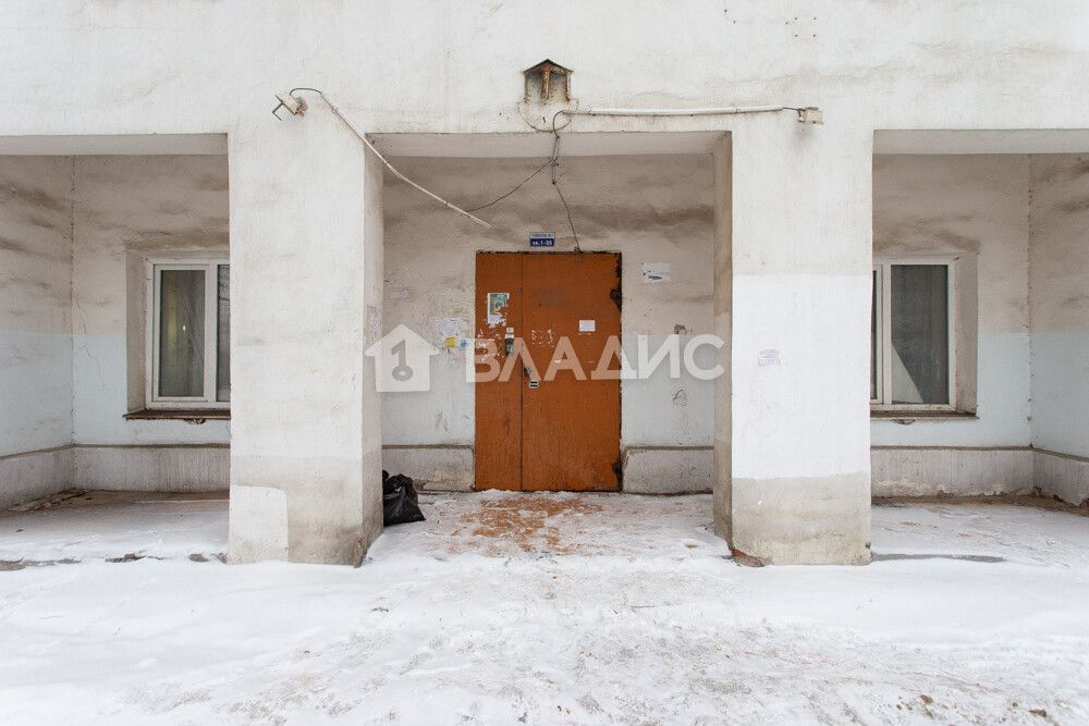 Продажа 2-комнатной квартиры, Владимир, Большая Нижегородская ул,  107А