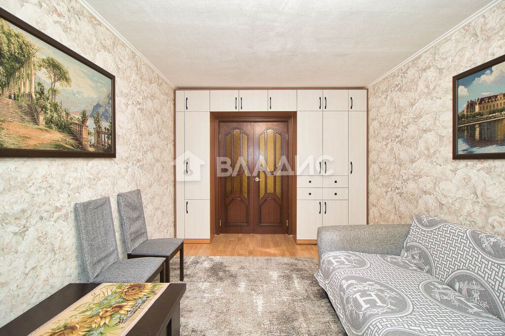 Продажа 3-комнатной квартиры, Владимир, Верхняя Дуброва ул,  22А