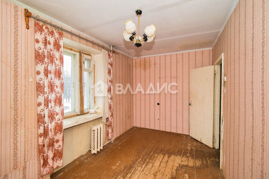 Продажа 3-комнатной квартиры, Владимир, Добросельская ул,  191Б