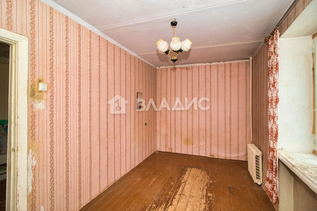 Продажа 3-комнатной квартиры, Владимир, Добросельская ул,  191Б