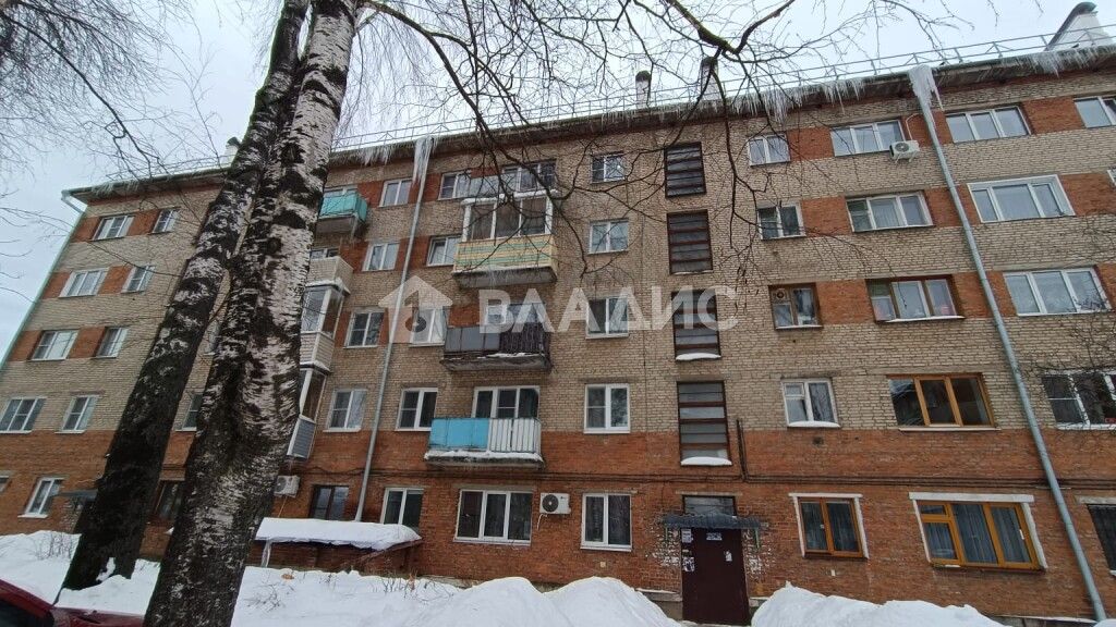 Продажа 1-комнатной квартиры, Владимир, Чайковского ул,  42