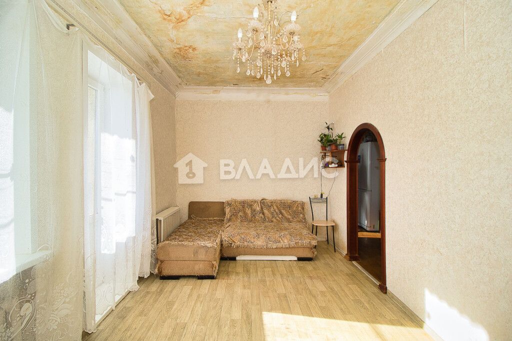 Продажа 1-комнатной квартиры, Владимир, 1-я Пионерская ул,  76А